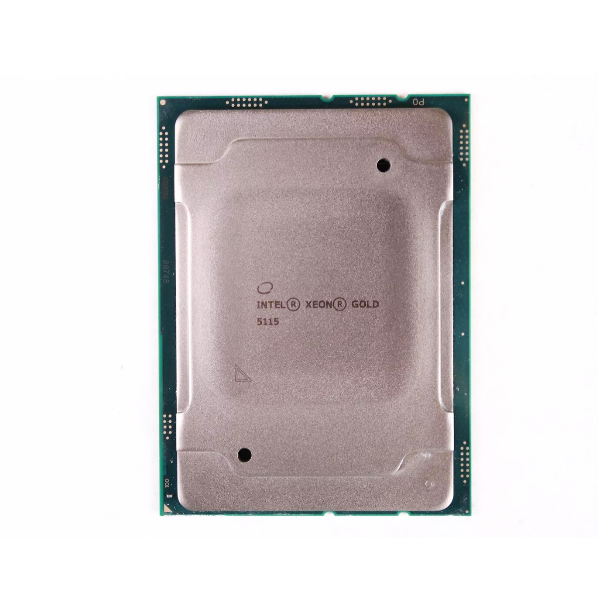 Intel Xeon Gold 5115 SR3GB 2.40GHz 10 Core Processor, certified refurbished